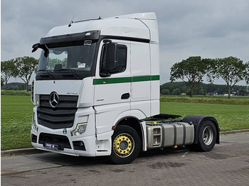 Cabeza tractora Mercedes-Benz ACTROS 1848 LS STR.SP. RET. 2X TANK: foto 2