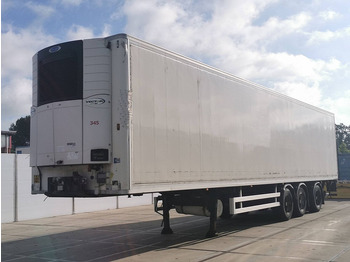 Semirremolque frigorífico CHEREAU
