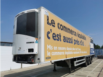 Semirremolque frigorífico CHEREAU