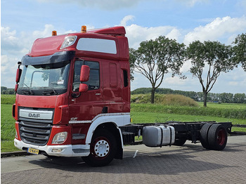 Camión chasis DAF CF 290 FA SPACECAB: foto 2 Camión chasis DAF CF 290 FA SPACECAB: foto 2