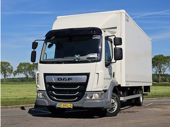 Camión caja cerrada DAF LF 210
