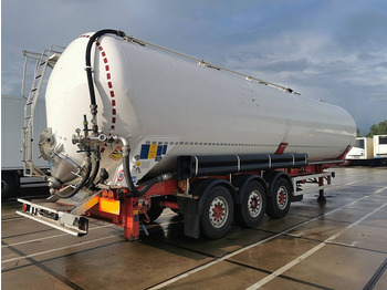 Semirremolque cisterna Feldbinder KIP 60M3: foto 2 Semirremolque cisterna Feldbinder KIP 60M3: foto 2