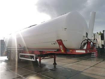 Semirremolque cisterna Feldbinder KIP 60M3: foto 3 Semirremolque cisterna Feldbinder KIP 60M3: foto 3