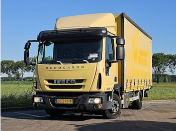 Camión caja cerrada IVECO EuroCargo