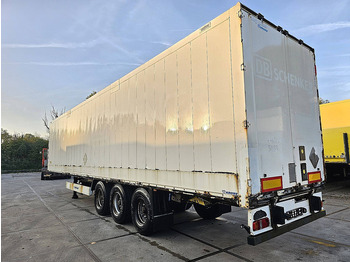 Semirremolque caja cerrada Krone KLEIDERKOFFER: foto 5 Semirremolque caja cerrada Krone KLEIDERKOFFER: foto 5