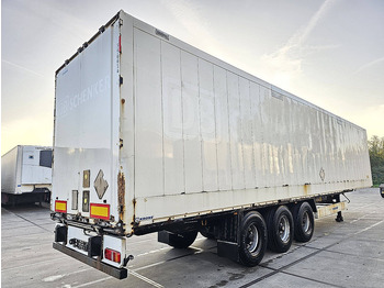 Semirremolque caja cerrada Krone KLEIDERKOFFER: foto 2 Semirremolque caja cerrada Krone KLEIDERKOFFER: foto 2