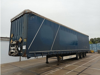 Semirremolque lona KRONE