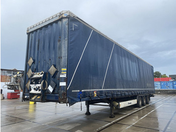 Semirremolque lona KRONE