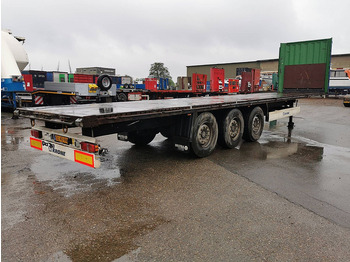 Semirremolque plataforma/ Caja abierta Krone SD: foto 2