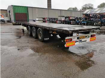 Semirremolque plataforma/ Caja abierta Krone SD: foto 5