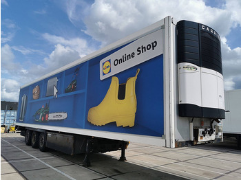 Semirremolque frigorífico Krone SD R: foto 3