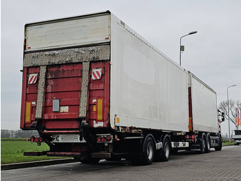 Remolque portacontenedore/ Intercambiable KRONE