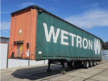 Semirremolque lona LAG