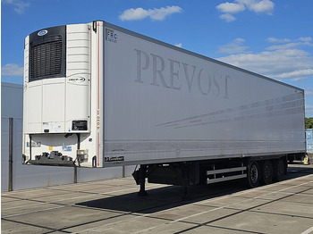 Semirremolque frigorífico LAMBERET SR