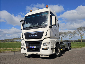 Camión portacontenedore/ Intercambiable MAN TGX 26.440