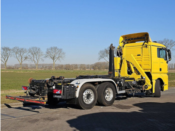 Camión multibasculante MAN 26.460 TGX 6x2-4  SIDE LOADER: foto 3