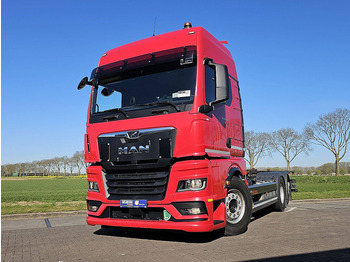 Camión portacontenedore/ Intercambiable MAN TGX