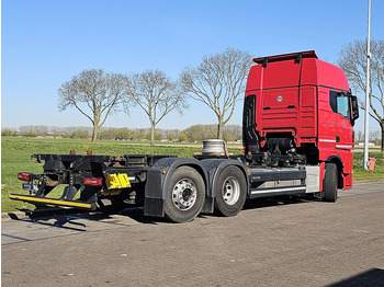 Camión portacontenedore/ Intercambiable MAN 26.470 TGX GX 6X2-4 STEER AXLE: foto 3