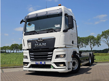 Camión portacontenedore/ Intercambiable MAN TGX