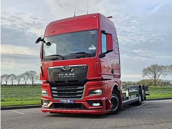 Camión portacontenedore/ Intercambiable MAN TGX 26.510