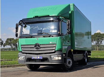 Camión caja cerrada MERCEDES-BENZ Atego 1223
