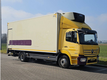 Leasing de Mercedes-Benz ATEGO 1224 CARRIER TAILLIFT Mercedes-Benz ATEGO 1224 CARRIER TAILLIFT: foto 5