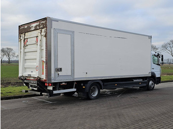 Camión frigorífico Mercedes-Benz ATEGO 1224 L CARRIER LIFT DOOR: foto 3