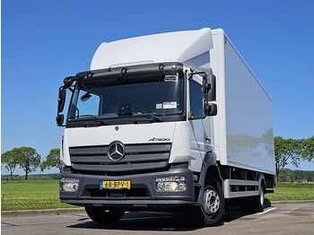 Camión caja cerrada MERCEDES-BENZ Atego 1324