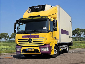 Camión frigorífico MERCEDES-BENZ Atego 824