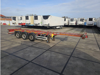 Semirremolque portacontenedore/ Intercambiable OZGUL MULTI: foto 3 Semirremolque portacontenedore/ Intercambiable OZGUL MULTI: foto 3