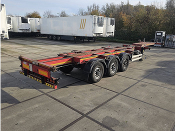 Semirremolque portacontenedore/ Intercambiable OZGUL MULTI: foto 2 Semirremolque portacontenedore/ Intercambiable OZGUL MULTI: foto 2