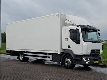 Camión caja cerrada Renault D 250 11.9T A/C NEW ENGINE: foto 5