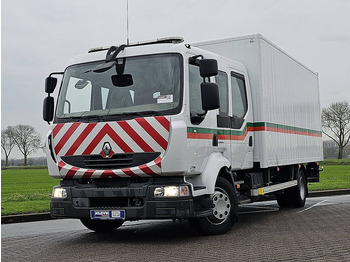 Camión caja cerrada RENAULT Midlum 270