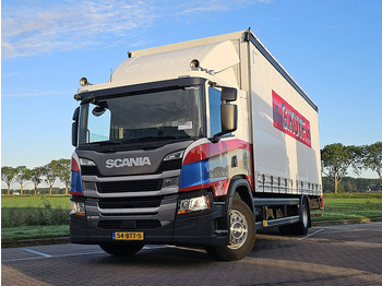 Camión lona SCANIA P 250