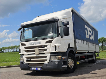 Camión lona SCANIA P 250