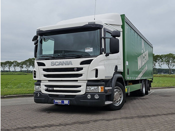 Camión lona SCANIA P 320