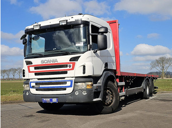 Camión caja abierta SCANIA P 360