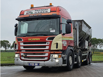 Camión chasis SCANIA P 400