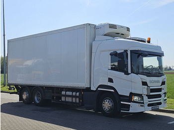 Camión frigorífico Scania P410 6X2 RET. THERMOKING: foto 5