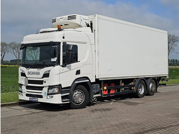 Camión frigorífico Scania P410 6X2 RET. THERMOKING: foto 2