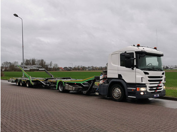 Camión portavehículos Scania P410 TRUCK TRANSPORTER: foto 5
