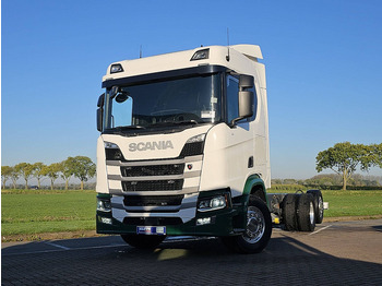 Camión chasis SCANIA R 500