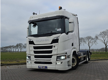Camión chasis SCANIA R 500