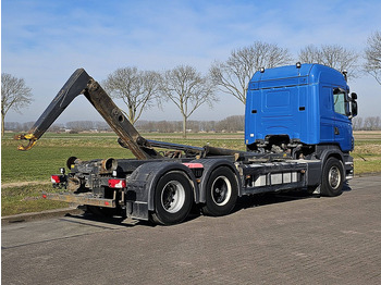 Camión multibasculante Scania R500 V8 6X2 RETARDER: foto 3