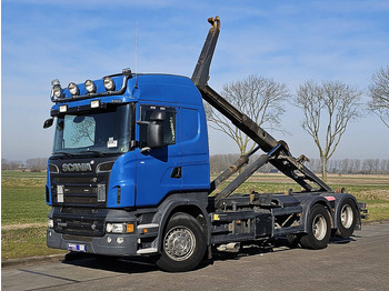 Camión multibasculante Scania R500 V8 6X2 RETARDER: foto 2