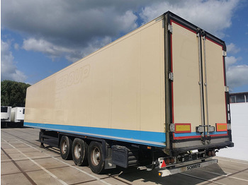Semirremolque frigorífico Schmitz Cargobull SKO 24 BI-TEMP: foto 5