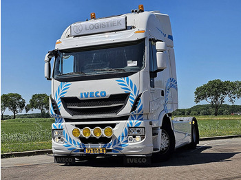 Cabeza tractora IVECO Stralis