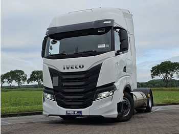 Cabeza tractora IVECO Stralis