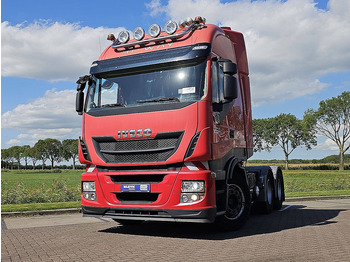 Cabeza tractora IVECO Stralis