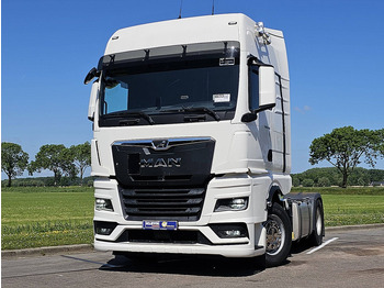 Cabeza tractora MAN TGX 18.510
